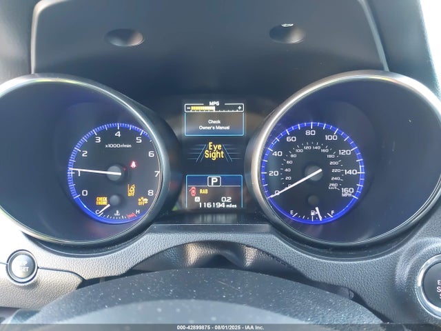 4S4BSENC4H3419882 Subaru u4