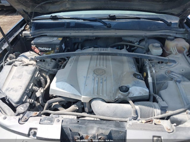 2006 CADILLAC SRX 1GYEE63AX60141644 Photo 9
