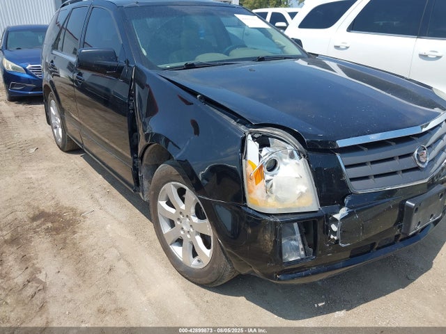 2006 CADILLAC SRX 1GYEE63AX60141644 Photo 5