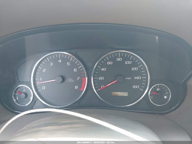 2006 CADILLAC SRX 1GYEE63AX60141644 Photo 6