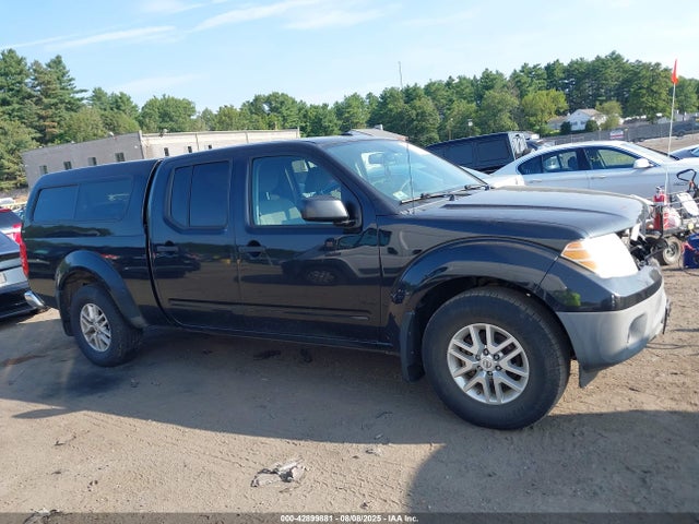 1N6AD0FV1HN777701 Nissan 2017