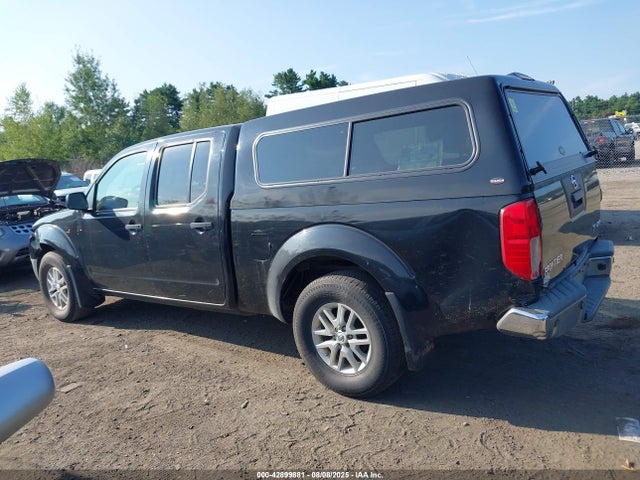 1N6AD0FV1HN777701 Nissan 2017