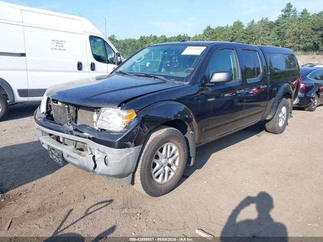 1N6AD0FV1HN777701 Nissan 2017