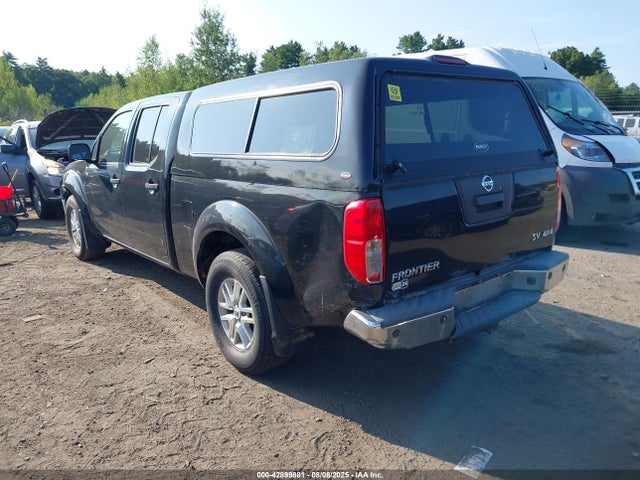 1N6AD0FV1HN777701 Nissan 2017