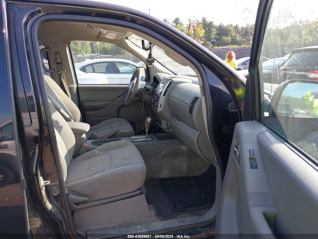 1N6AD0FV1HN777701 Nissan 2017