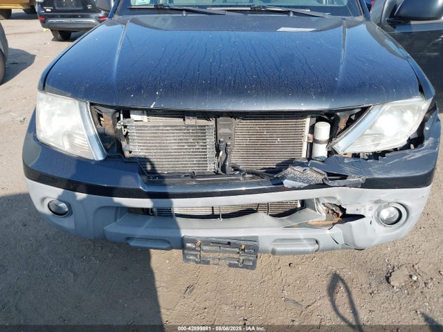 1N6AD0FV1HN777701 Nissan 2017