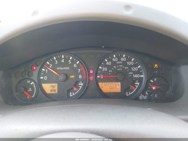 1N6AD0FV1HN777701 Nissan 2017