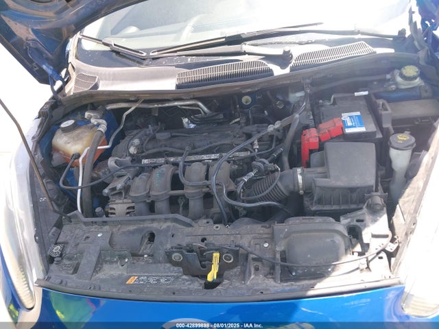 3FADP4BJ5JM141032 Ford 1.6l ti-vct