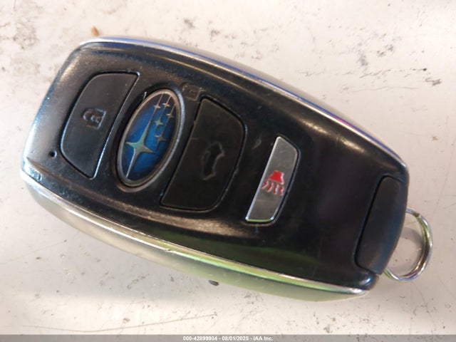 4S3GTAK62H3726837 Subaru na