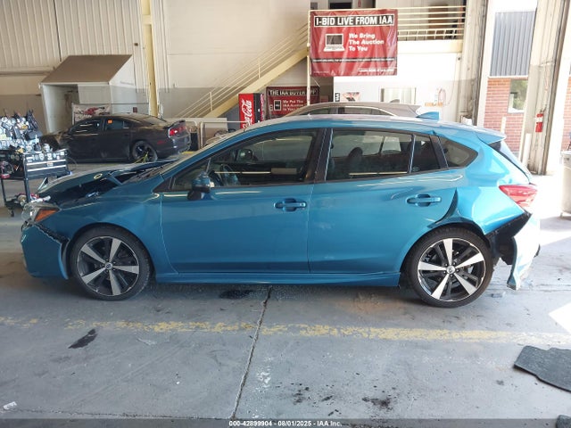 4S3GTAK62H3726837 Subaru na