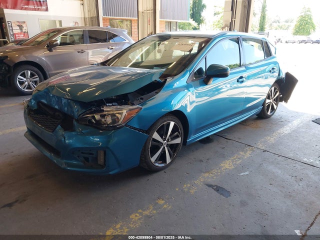 4S3GTAK62H3726837 Subaru na