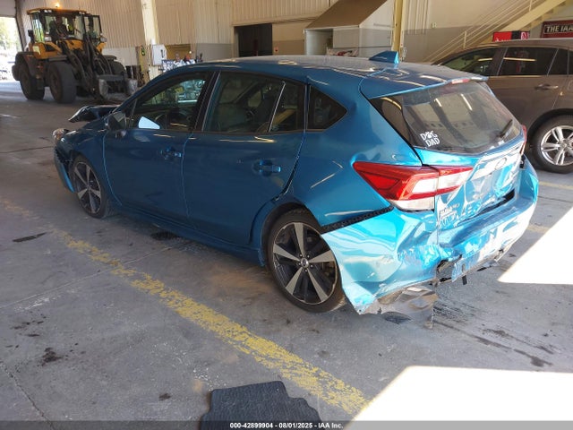 4S3GTAK62H3726837 Subaru na