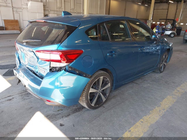 4S3GTAK62H3726837 Subaru na