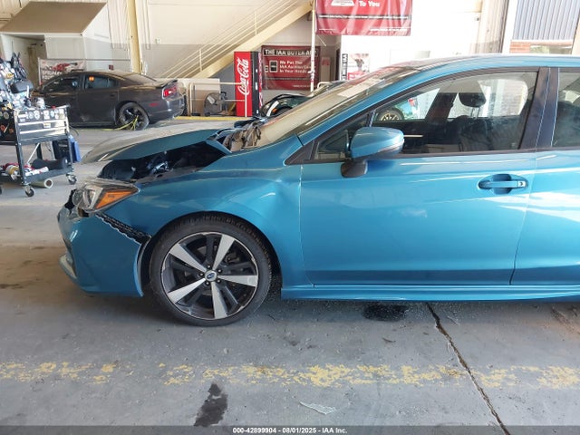 4S3GTAK62H3726837 Subaru na