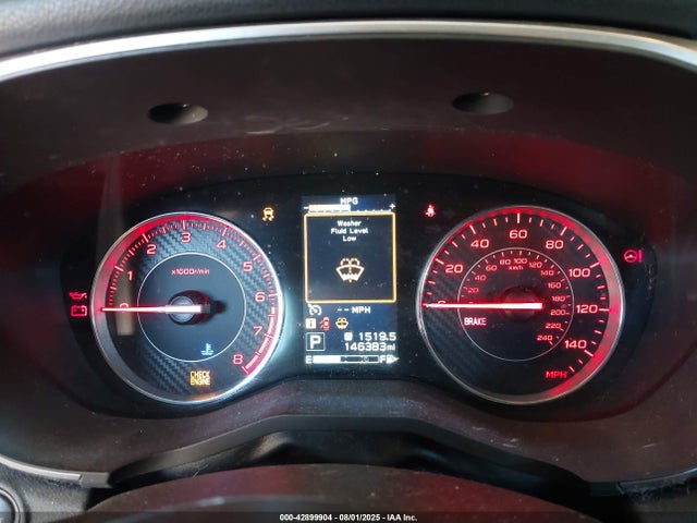 4S3GTAK62H3726837 Subaru na
