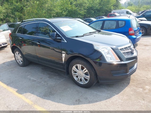 2011 CADILLAC SRX 3GYFNAEY3BS671717 Photo 0