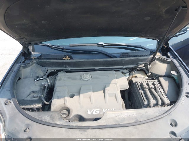2011 CADILLAC SRX 3GYFNAEY3BS671717 Photo 9