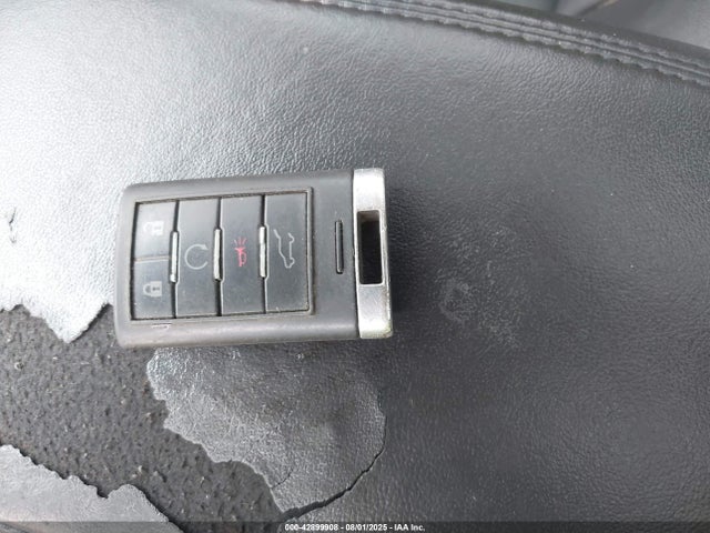 2011 CADILLAC SRX 3GYFNAEY3BS671717 Photo 10