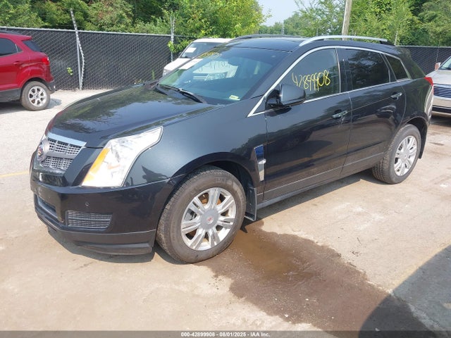 2011 CADILLAC SRX 3GYFNAEY3BS671717 Photo 1