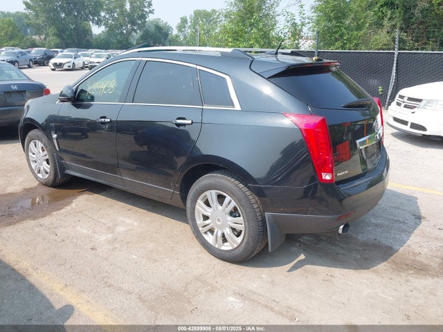 2011 CADILLAC SRX 3GYFNAEY3BS671717 Photo 2