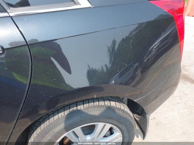 2011 CADILLAC SRX 3GYFNAEY3BS671717 Photo 5