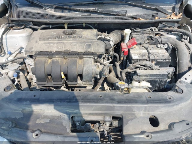 3N1AB7APXGY267815 Nissan Sentra