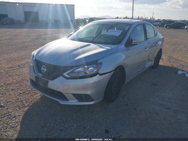 3N1AB7APXGY267815 Nissan Sentra
