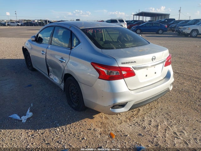3N1AB7APXGY267815 Nissan Sentra