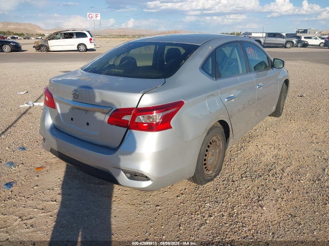 3N1AB7APXGY267815 Nissan Sentra