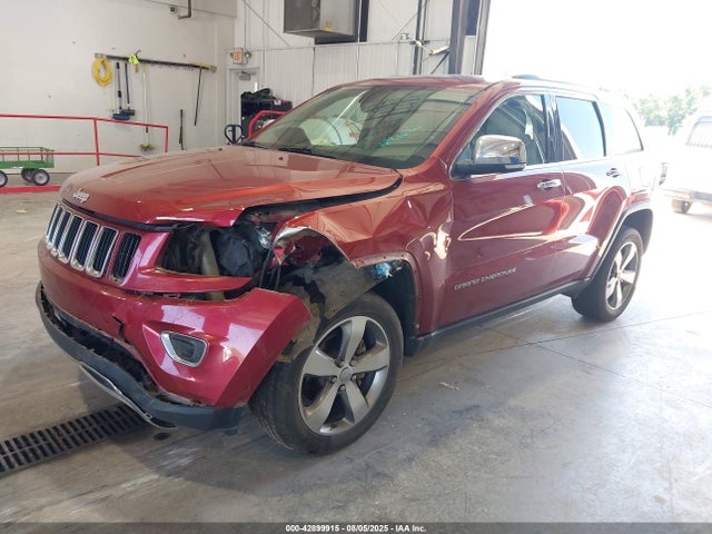 1C4RJFBG1FC804073 Jeep Grand Cherokee