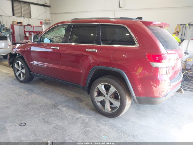 1C4RJFBG1FC804073 Jeep Grand Cherokee
