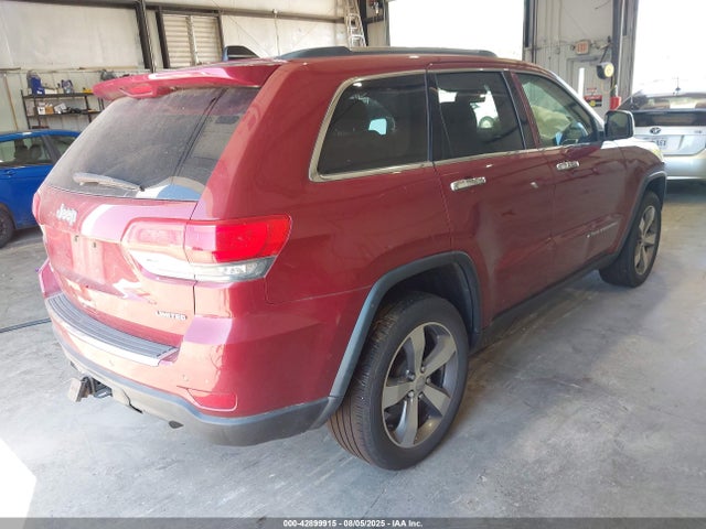 1C4RJFBG1FC804073 Jeep Grand Cherokee