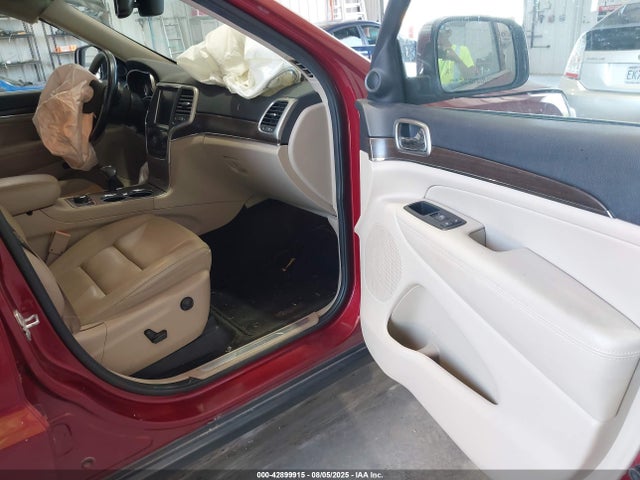 1C4RJFBG1FC804073 Jeep Grand Cherokee