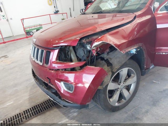 1C4RJFBG1FC804073 Jeep Grand Cherokee