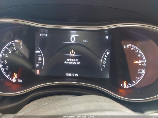 1C4RJFBG1FC804073 Jeep Grand Cherokee