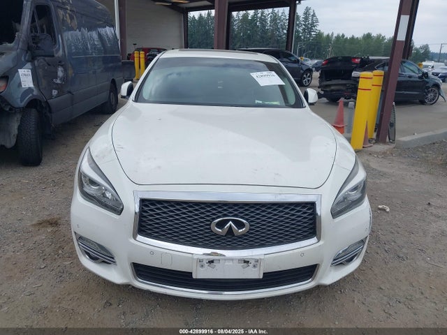 JN1BY1PR8FM830614 Infiniti Q70l