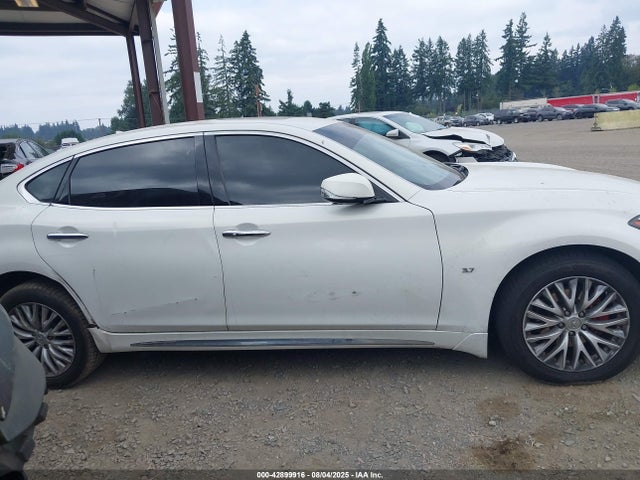 JN1BY1PR8FM830614 Infiniti Q70l