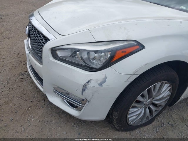 JN1BY1PR8FM830614 Infiniti Q70l