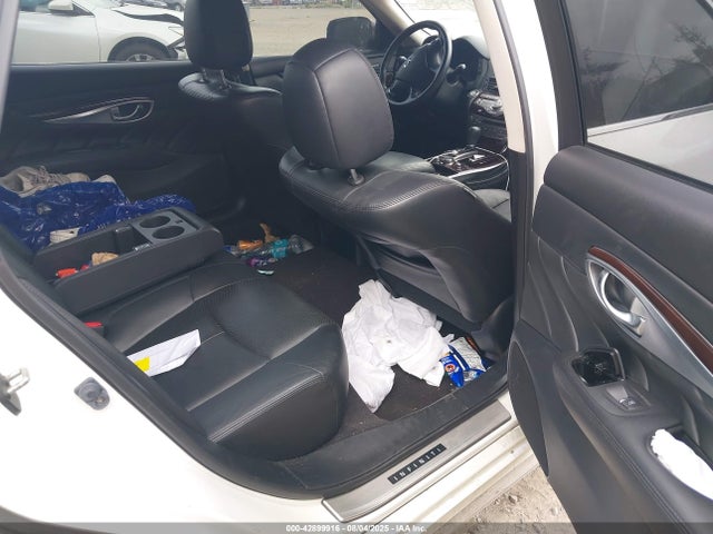 JN1BY1PR8FM830614 Infiniti Q70l