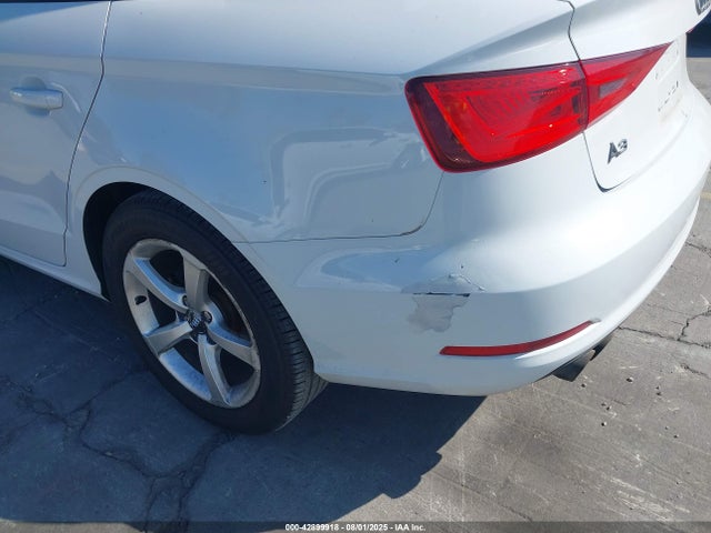 2015 AUDI A3 WAUACGFF2F1031881 Photo 5