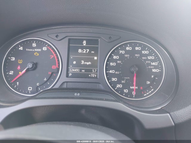 2015 AUDI A3 WAUACGFF2F1031881 Photo 6
