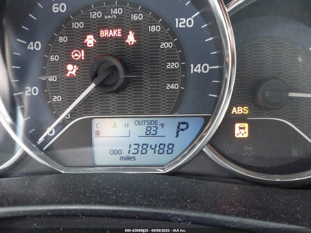 Toyota 2zr-fe 2015 2T1BURHE9FC308817 Image 16