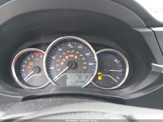 Toyota 2zr-fe 2015 2T1BURHE9FC308817 Image 7