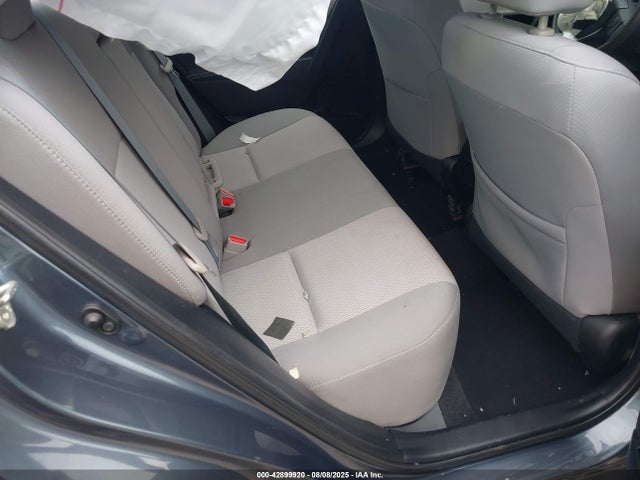 Toyota 2zr-fe 2015 2T1BURHE9FC308817 Image 8