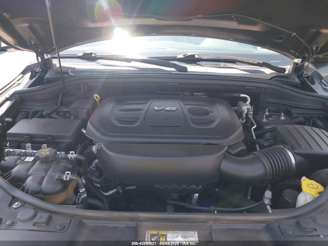 1C4RDHAG8HC838910 Dodge Durango