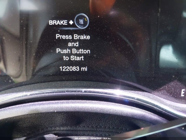1C4RDHAG8HC838910 Dodge Durango