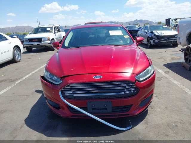 Ford 2016 2016 3FA6P0H76GR246929 Image 6