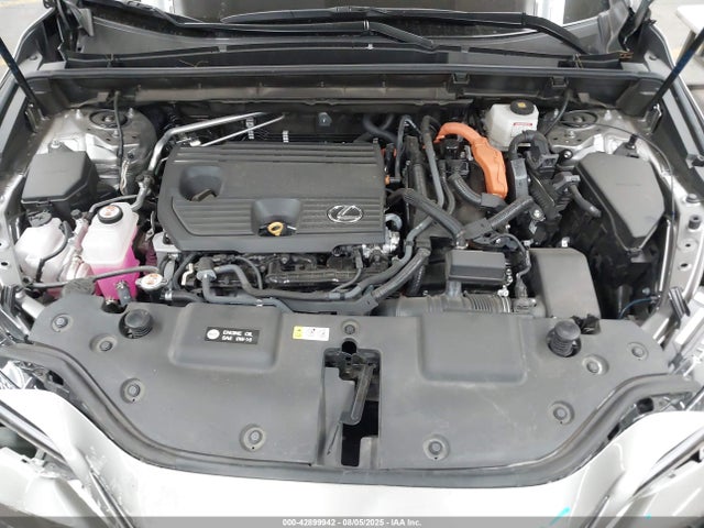 Lexus a25a-fxs, 5nm+4nm 2023 2T2GKCEZ4PC014593 Image 10