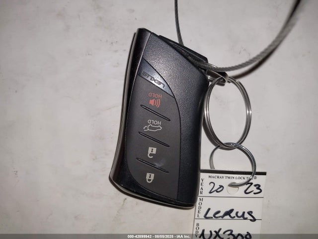Lexus a25a-fxs, 5nm+4nm 2023 2T2GKCEZ4PC014593 Image 11