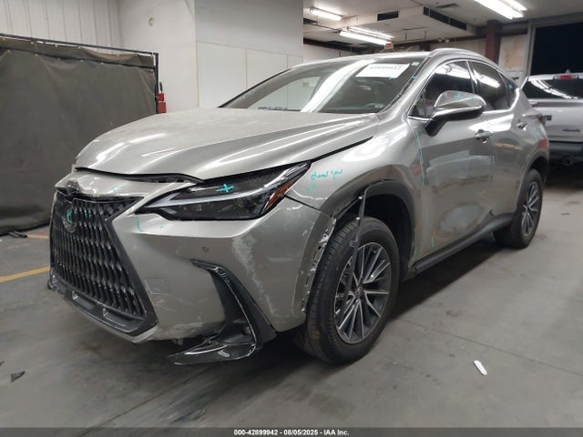 Lexus a25a-fxs, 5nm+4nm 2023 2T2GKCEZ4PC014593 Image 2